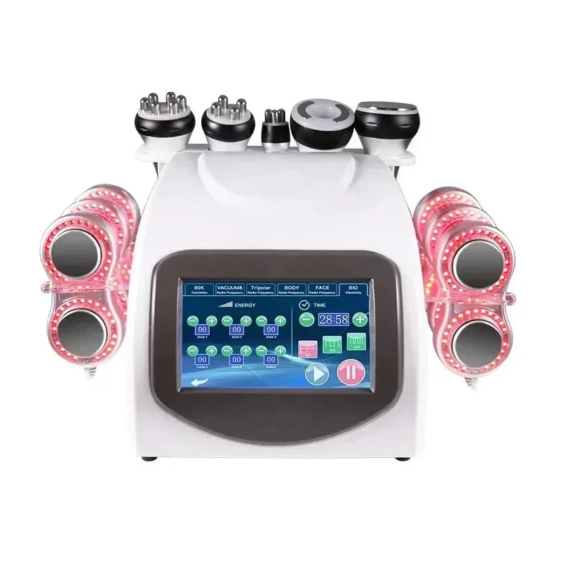 z 6 in 1 80K fat burner cavitation machine weight loss body slimming cavitation machine 80kPopular