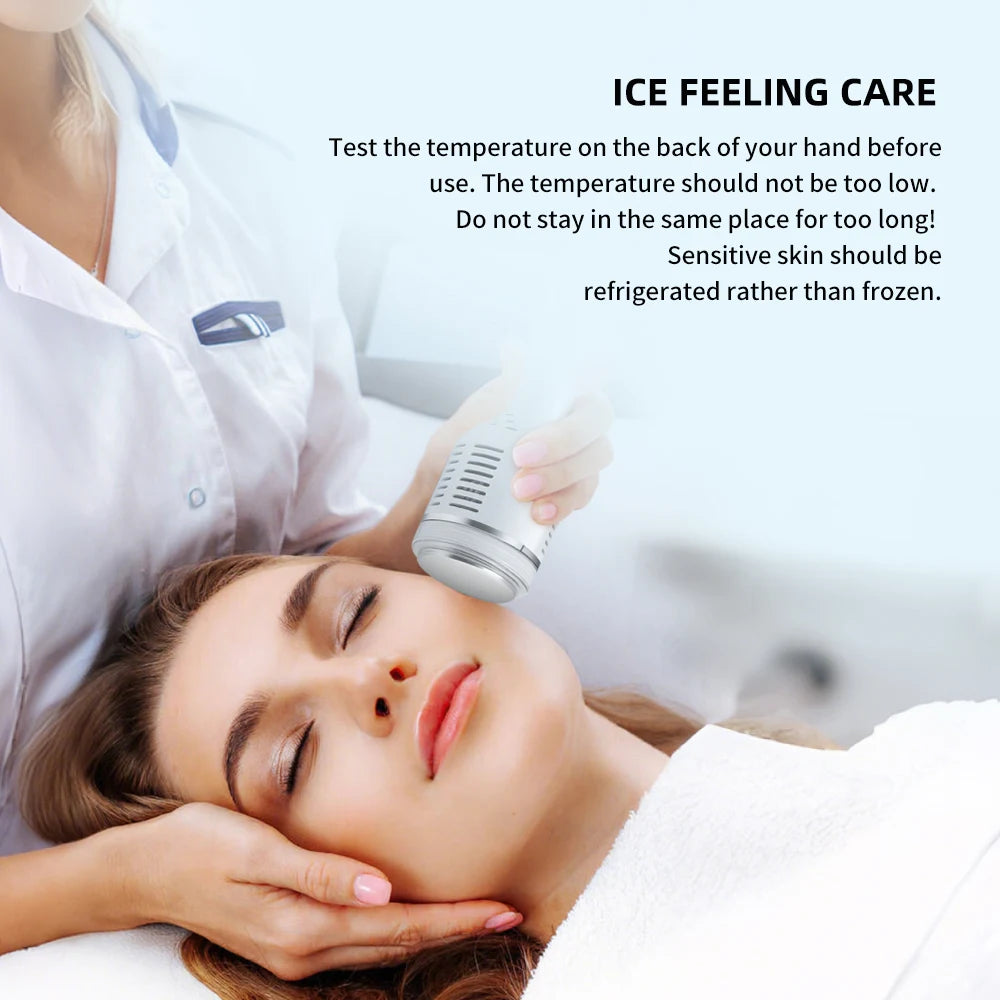 AOKO 9 in 1 Tool 80K Cavitation Ultrasonic Body Slimming Machine Multi-Polar Radio Anti-Wrinkle Rejuvenation Skin Lift Tighten