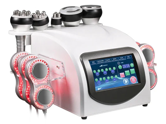 z 6 in 1 80K fat burner cavitation machine weight loss body slimming cavitation machine 80kPopular