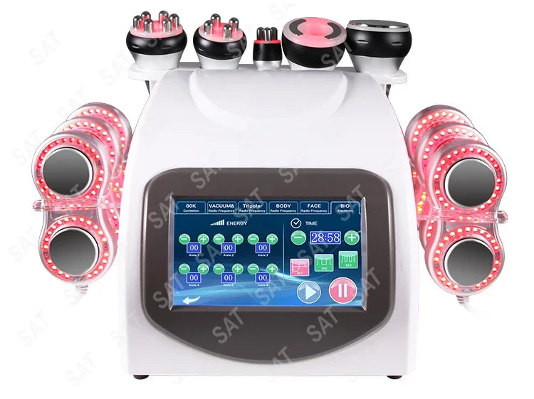 z 6 in 1 80K fat burner cavitation machine weight loss body slimming cavitation machine 80kPopular