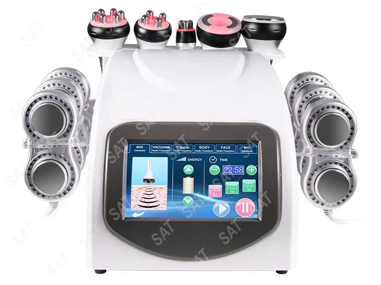 z 6 in 1 80K fat burner cavitation machine weight loss body slimming cavitation machine 80kPopular