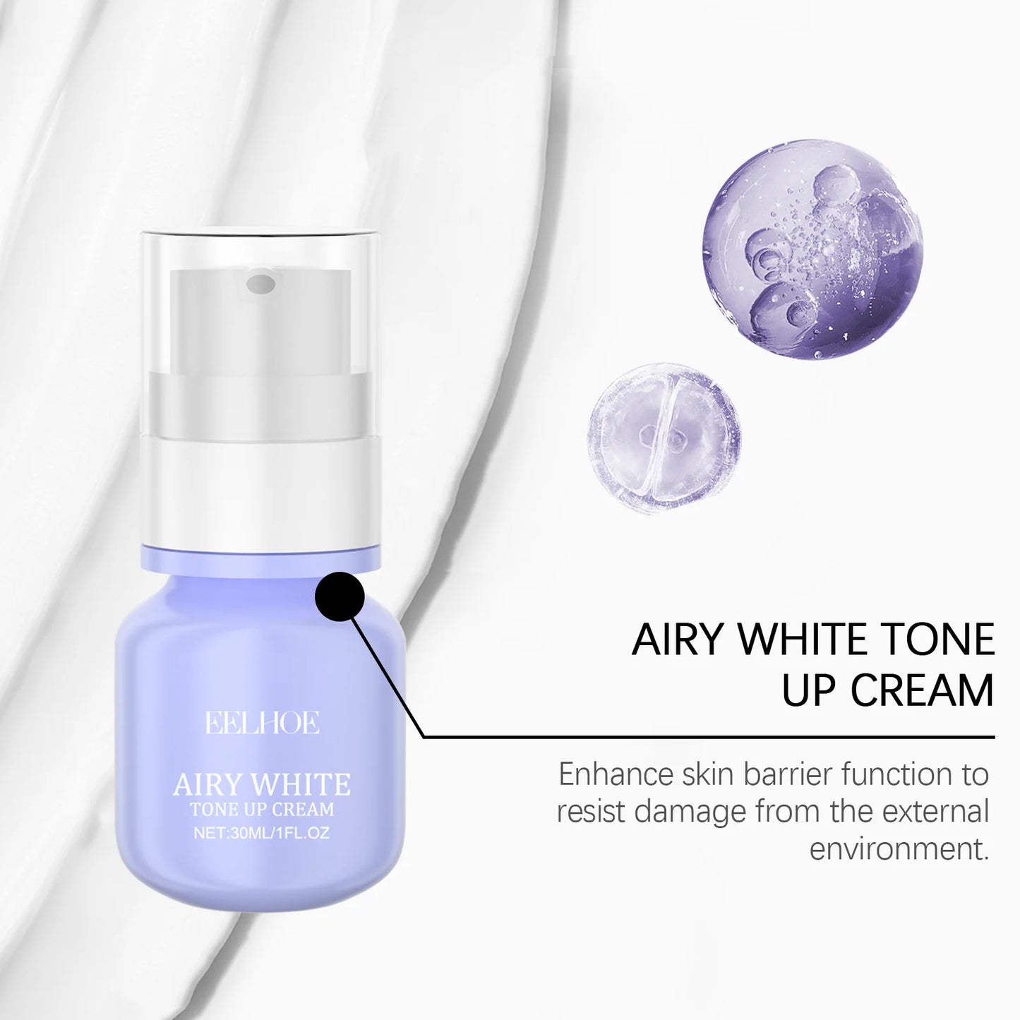 Vitamin C Cream Brightening Skin Lightening Face Concealer Full Coverage Improve Dull Skin Repair Facial Moisturizing Cream 30ml