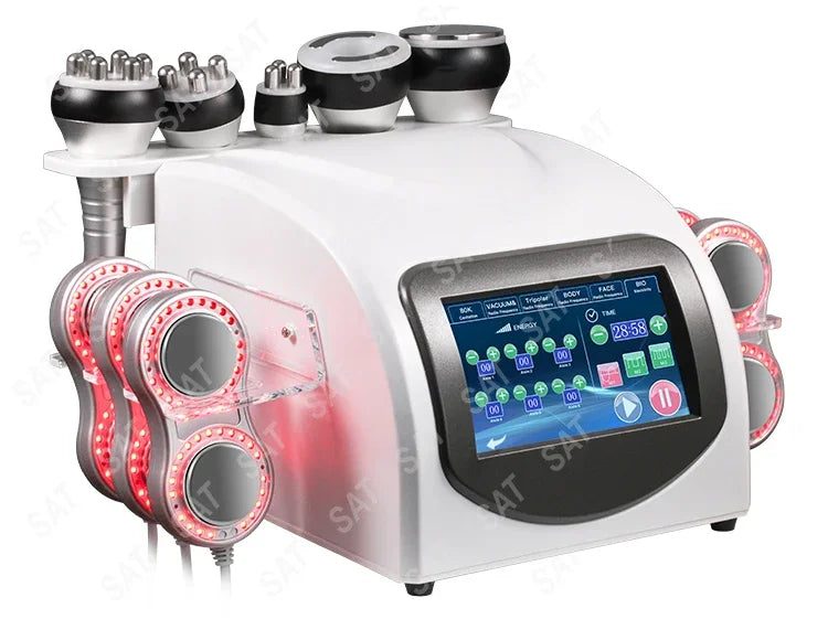 z 6 in 1 80K fat burner cavitation machine weight loss body slimming cavitation machine 80kPopular